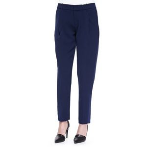 VINCE Navy Dress Pants